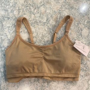 Auden Nursing and Pumping Bra. NWT